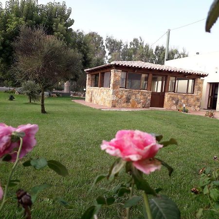 Agriturismo Quattro Mori 포르토 토레스 외부 사진