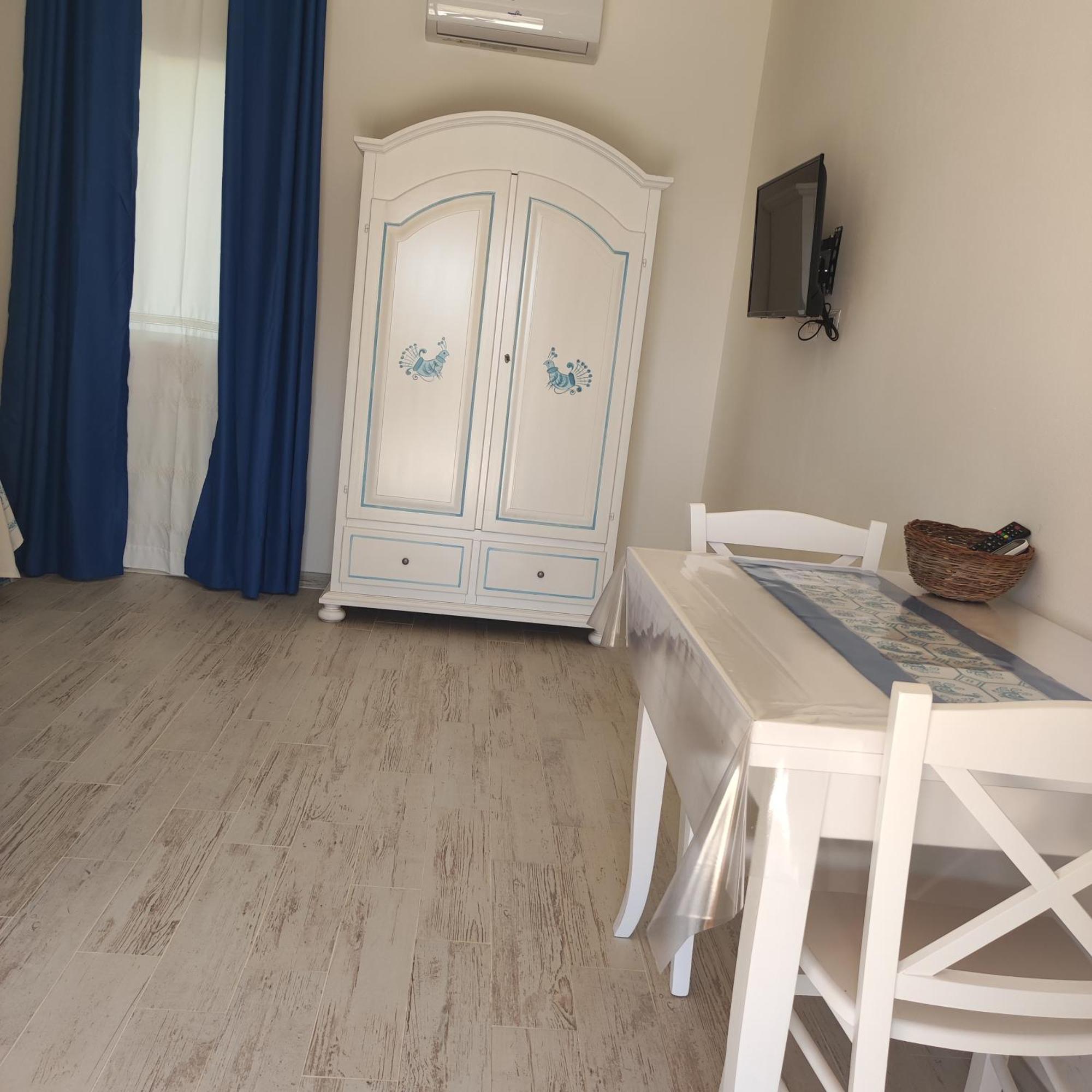Agriturismo Quattro Mori 포르토 토레스 외부 사진