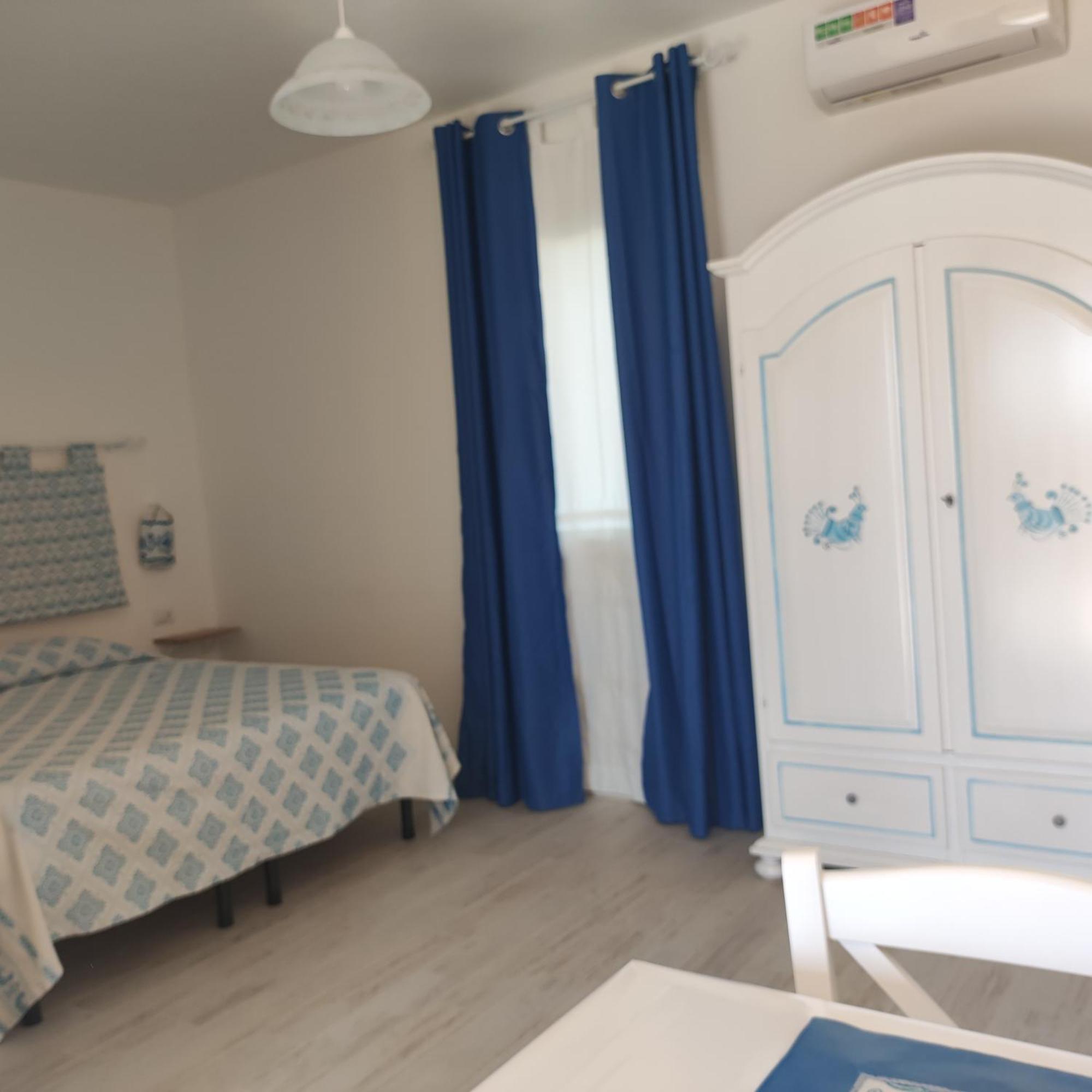 Agriturismo Quattro Mori 포르토 토레스 외부 사진