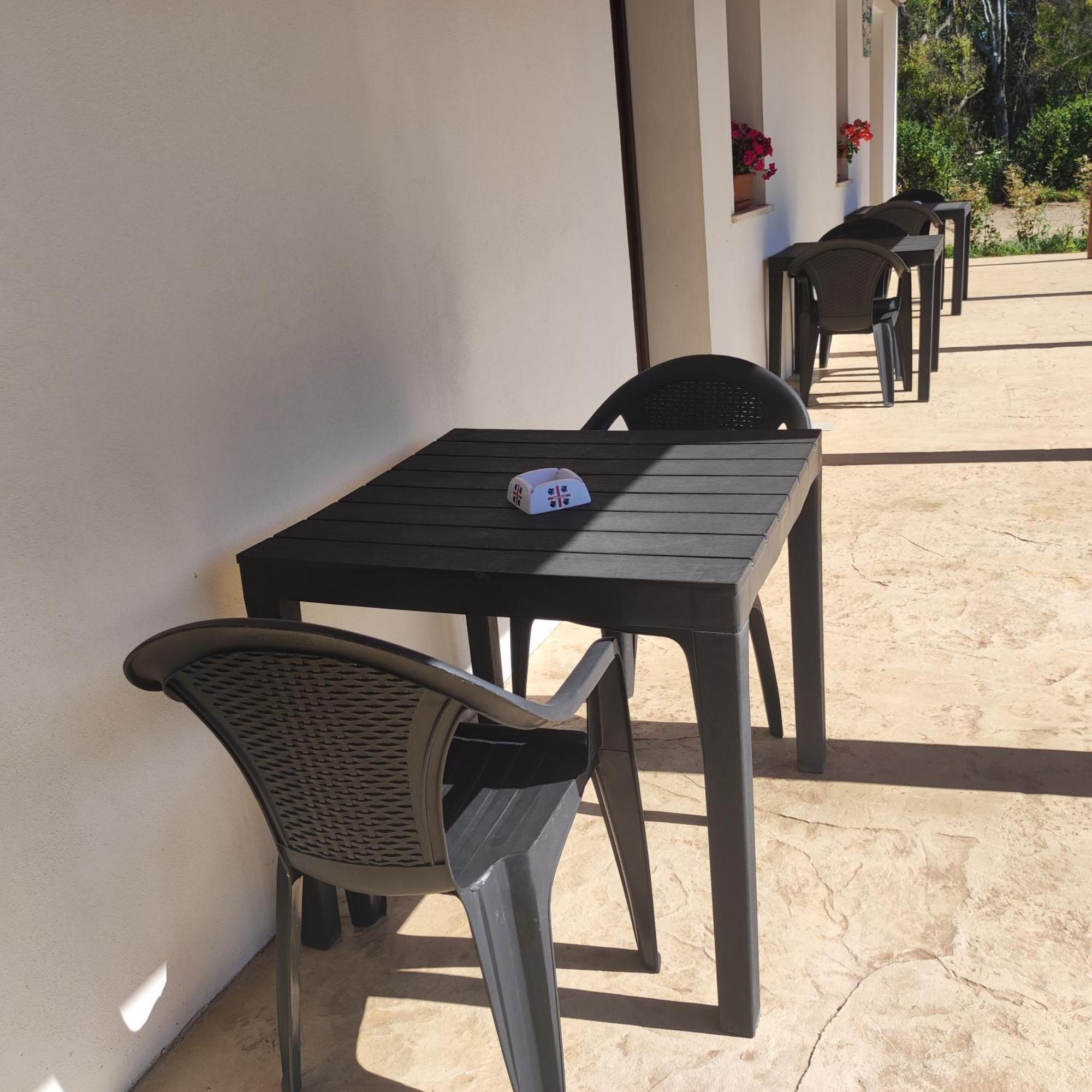 Agriturismo Quattro Mori 포르토 토레스 외부 사진