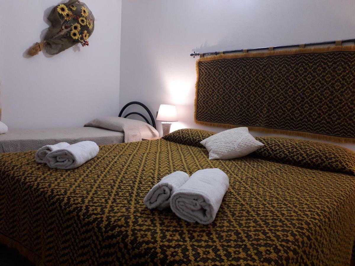 Agriturismo Quattro Mori 포르토 토레스 외부 사진