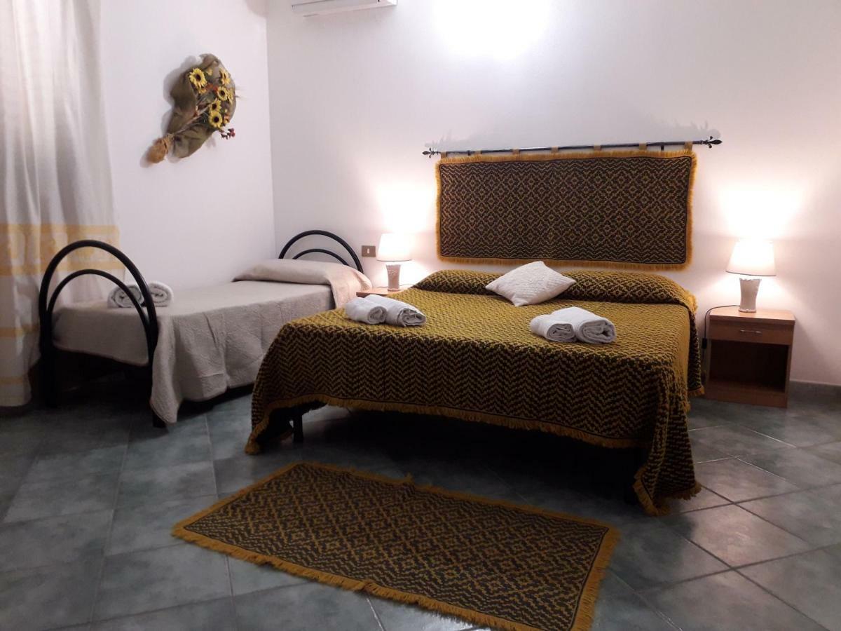Agriturismo Quattro Mori 포르토 토레스 외부 사진