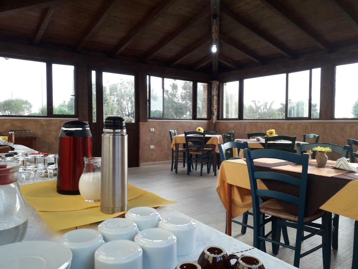 Agriturismo Quattro Mori 포르토 토레스 외부 사진