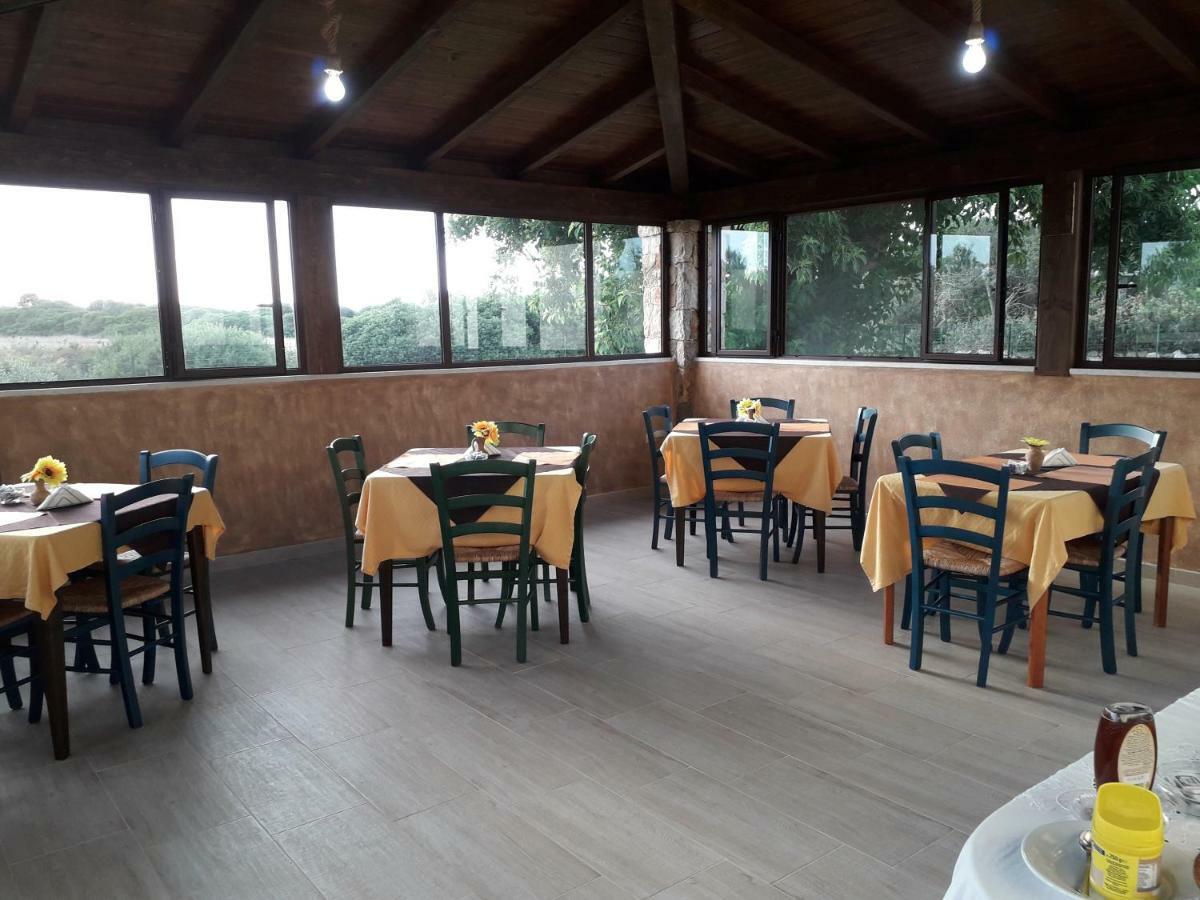 Agriturismo Quattro Mori 포르토 토레스 외부 사진