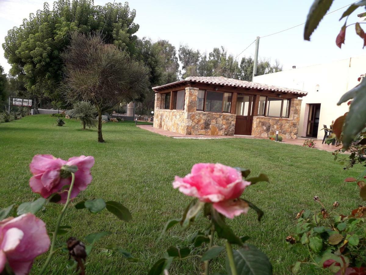 Agriturismo Quattro Mori 포르토 토레스 외부 사진