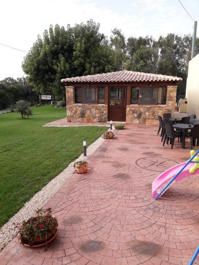 Agriturismo Quattro Mori 포르토 토레스 외부 사진