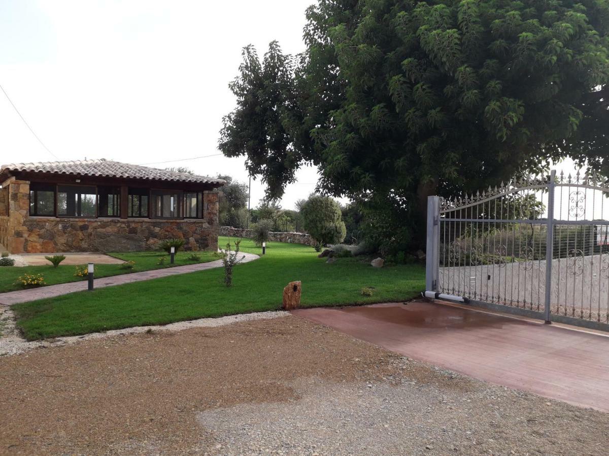 Agriturismo Quattro Mori 포르토 토레스 외부 사진