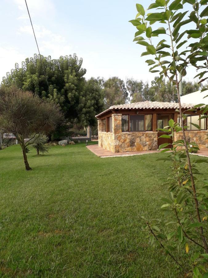Agriturismo Quattro Mori 포르토 토레스 외부 사진