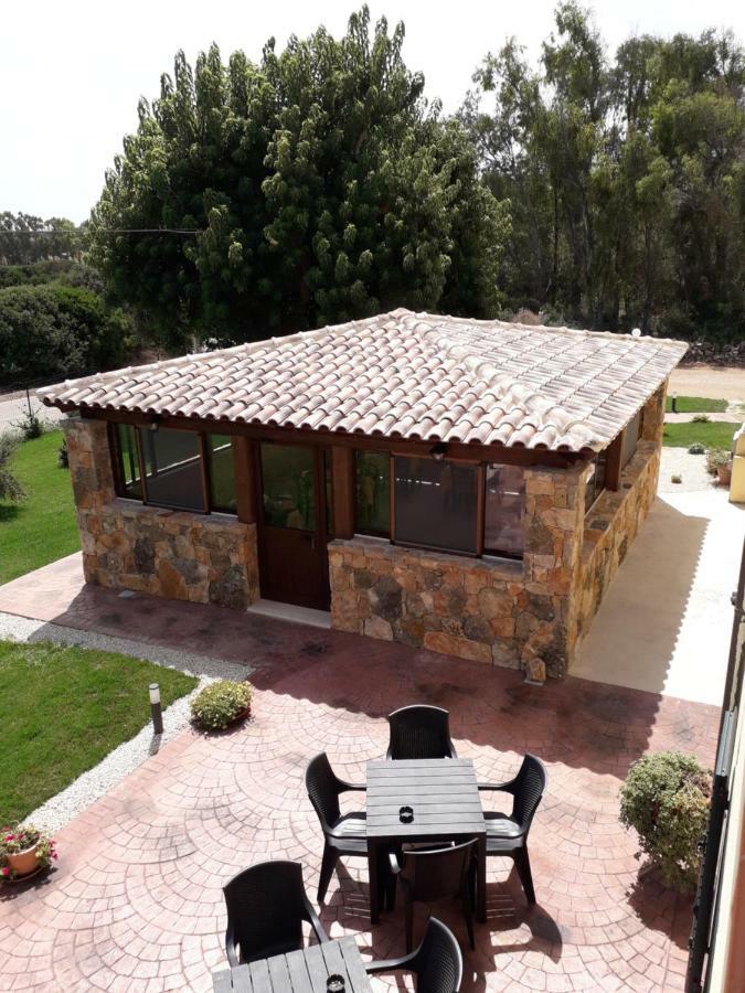 Agriturismo Quattro Mori 포르토 토레스 외부 사진