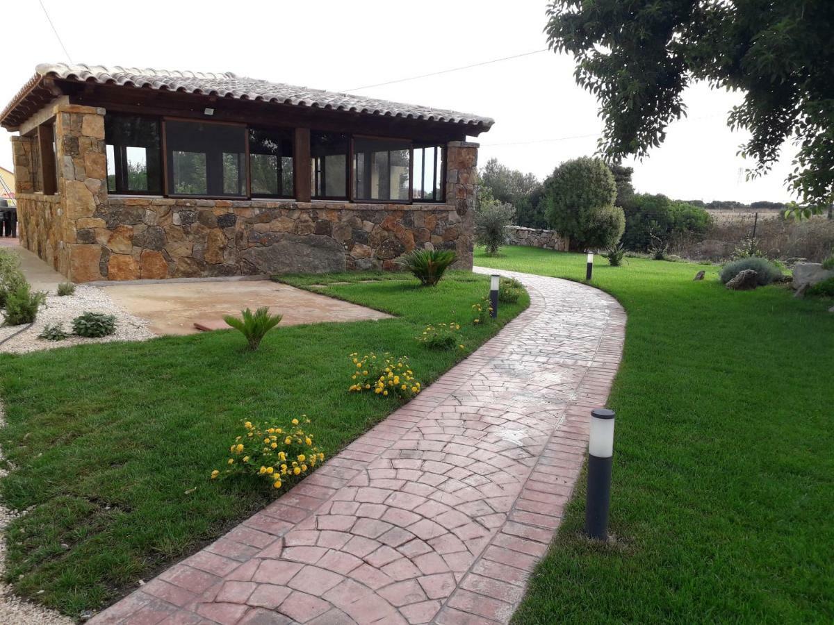 Agriturismo Quattro Mori 포르토 토레스 외부 사진