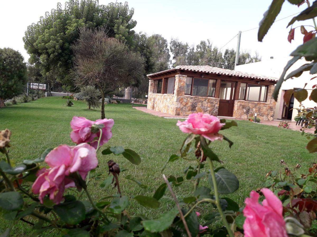 Agriturismo Quattro Mori 포르토 토레스 외부 사진
