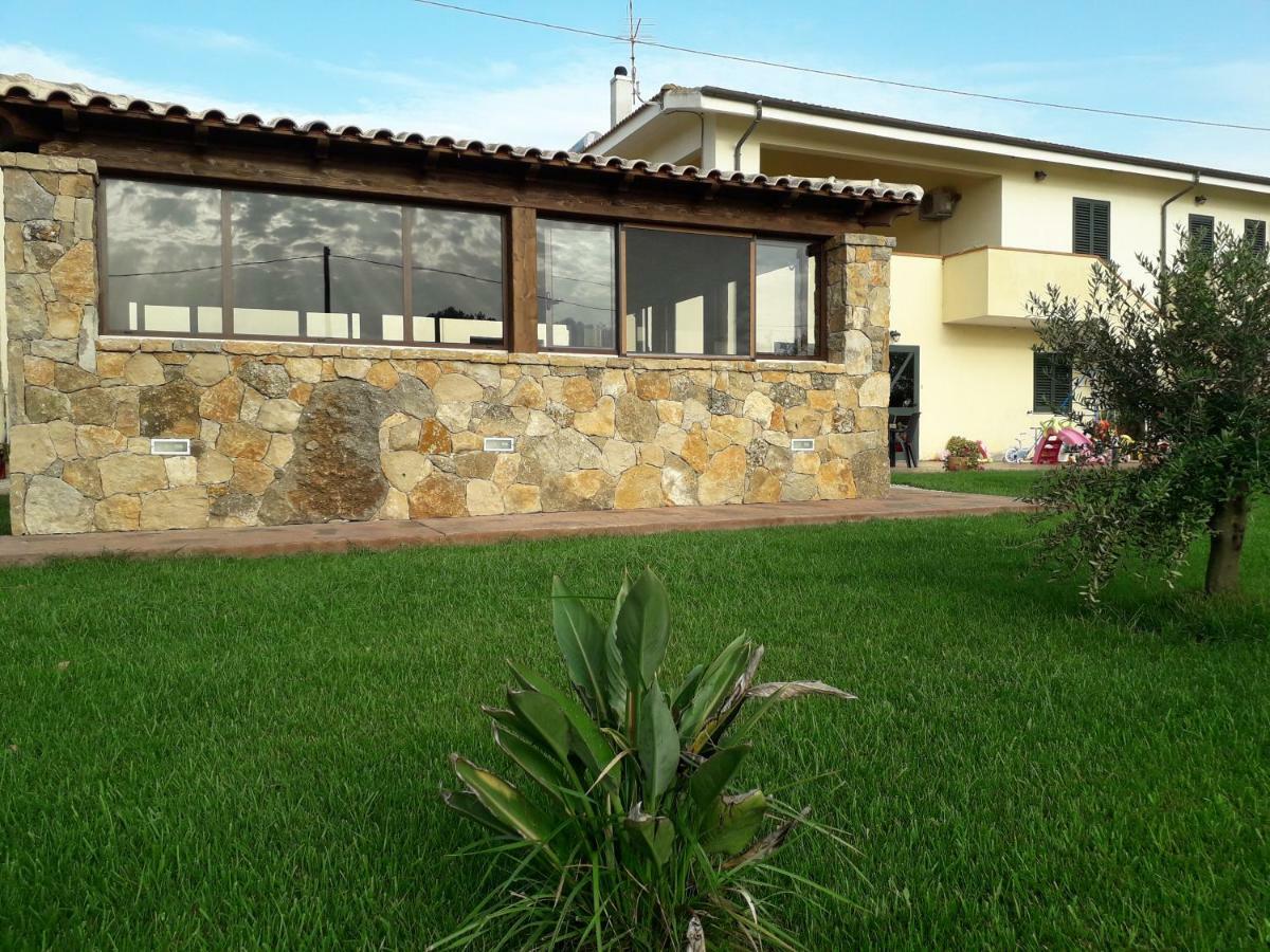 Agriturismo Quattro Mori 포르토 토레스 외부 사진