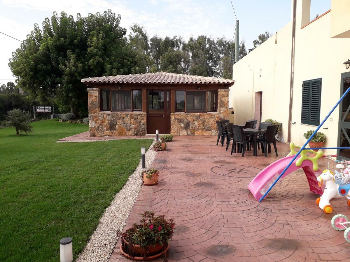 Agriturismo Quattro Mori 포르토 토레스 외부 사진