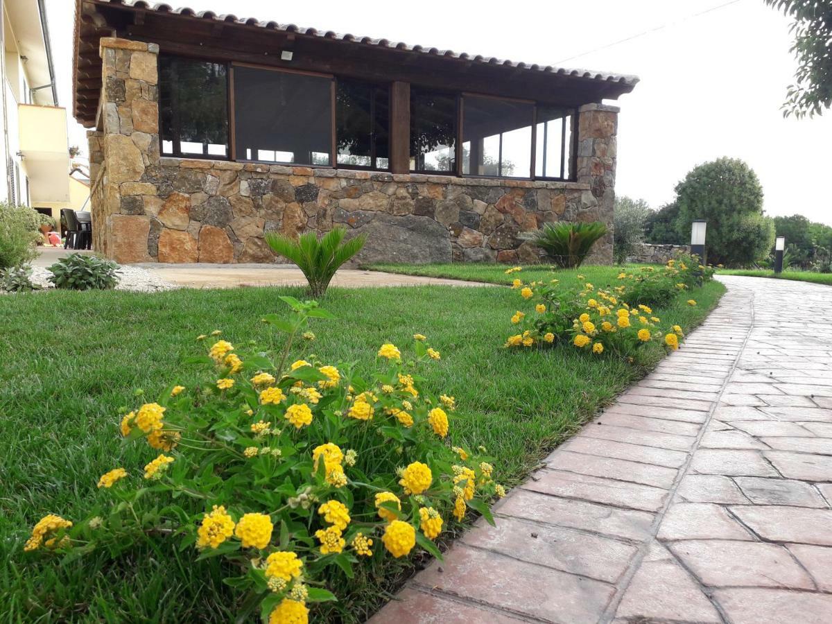 Agriturismo Quattro Mori 포르토 토레스 외부 사진