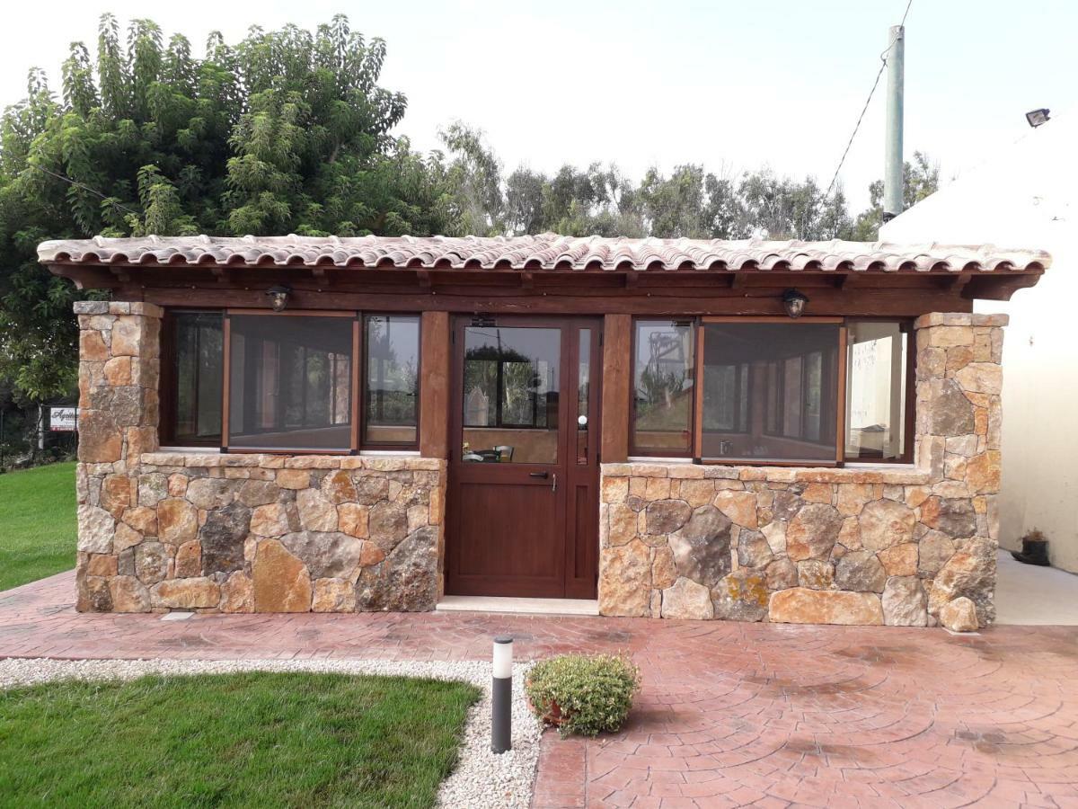 Agriturismo Quattro Mori 포르토 토레스 외부 사진